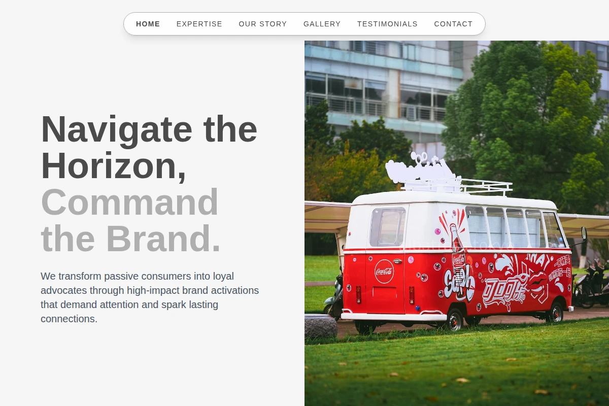Station Brand Activation