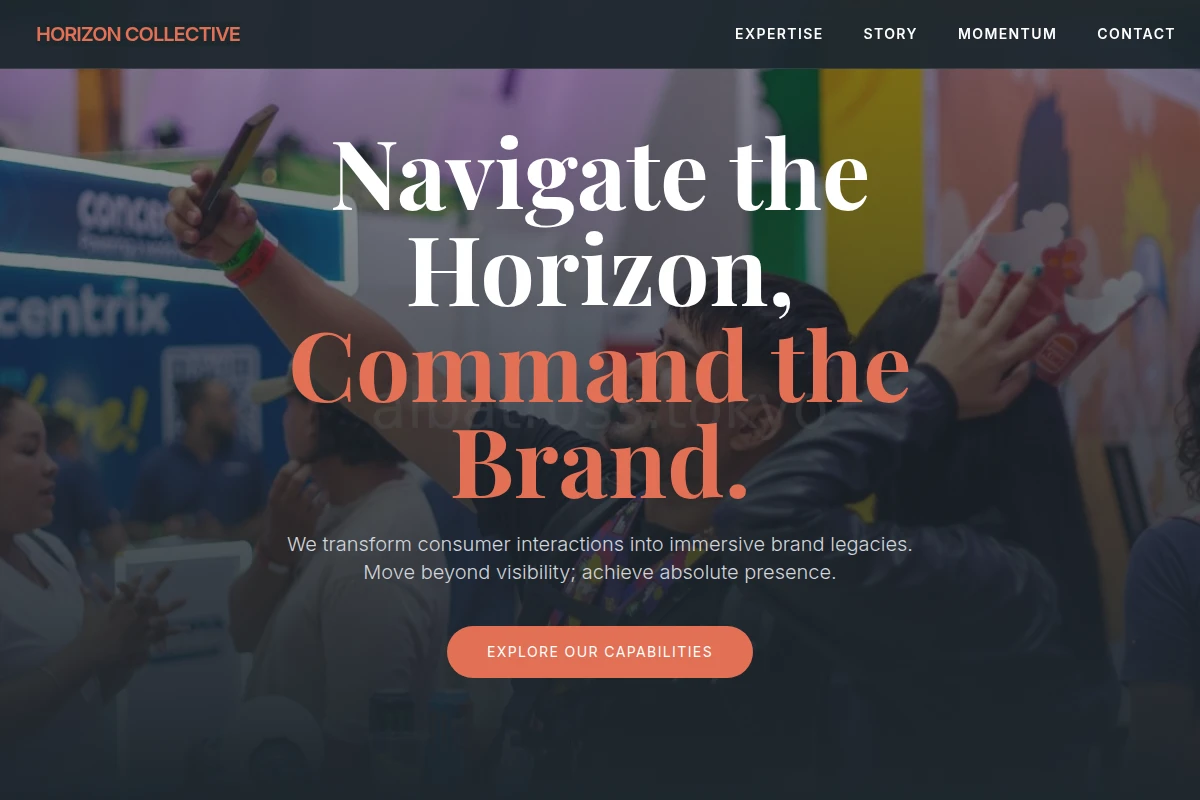 Dock Brand Activation