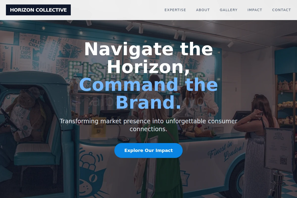 Compass Brand Activation