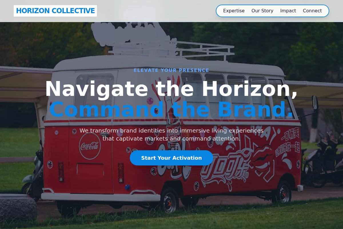 Bay Brand Activation