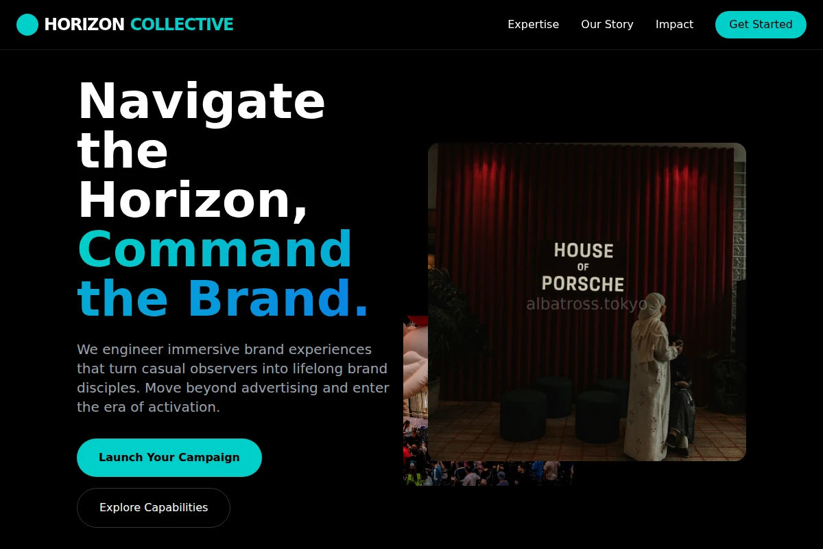 Station Brand Activation