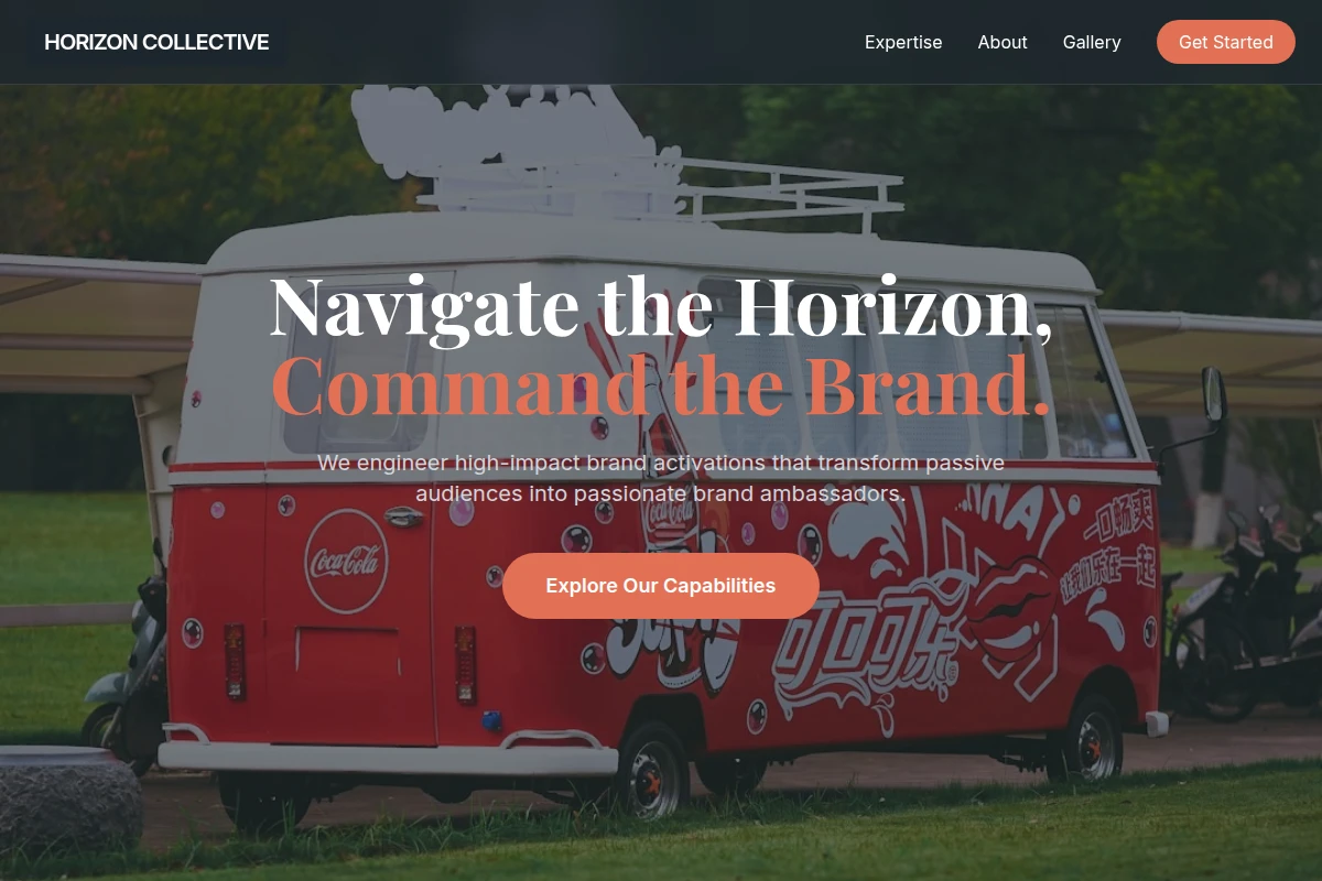 Path Brand Activation