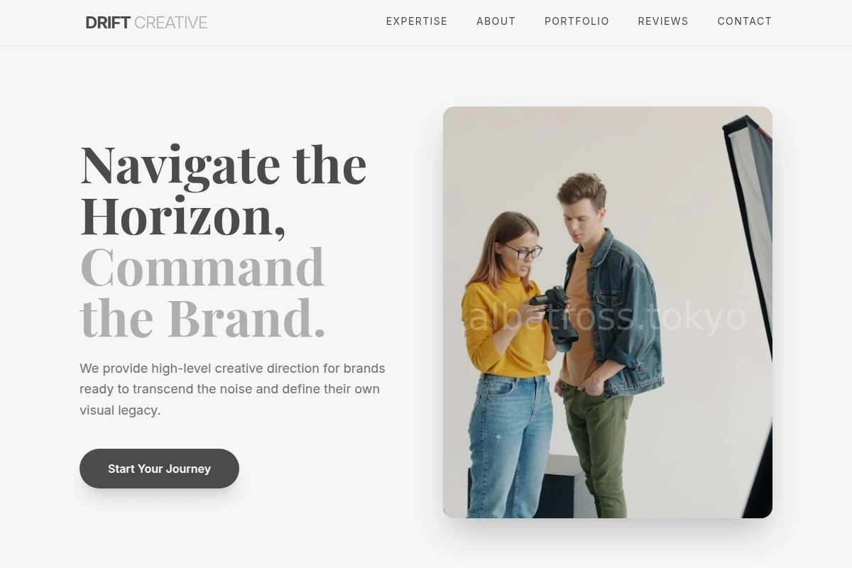 Drift Creative Direction