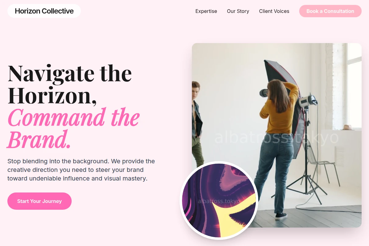 Route Creative Direction