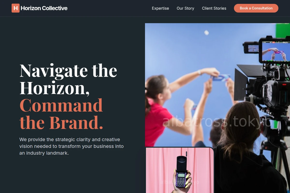 Dock Creative Direction