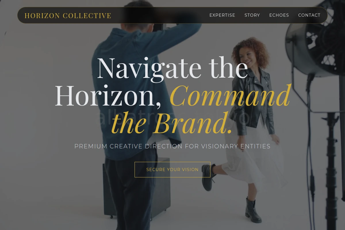 Pier Creative Direction