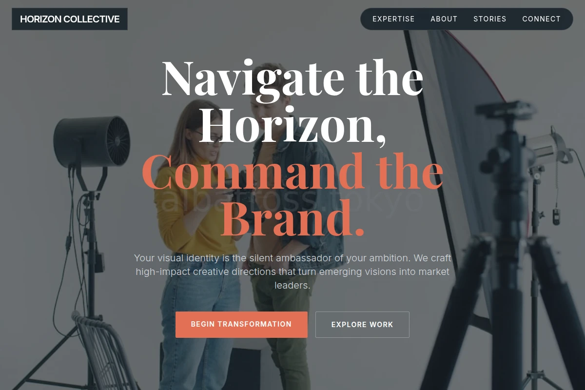 Terminal Creative Direction