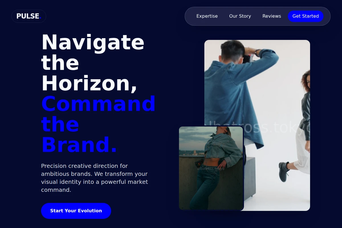 Pulse Creative Direction