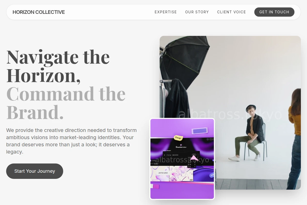 Drift Creative Direction