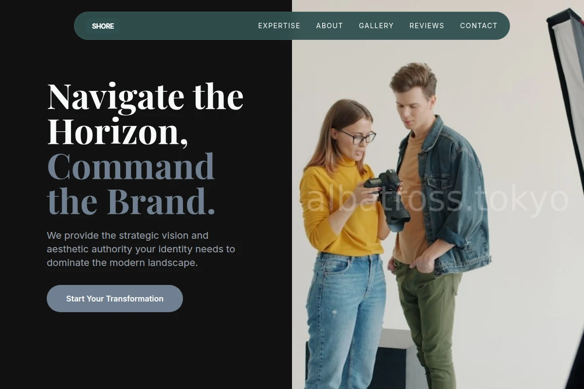 Shore Creative Direction