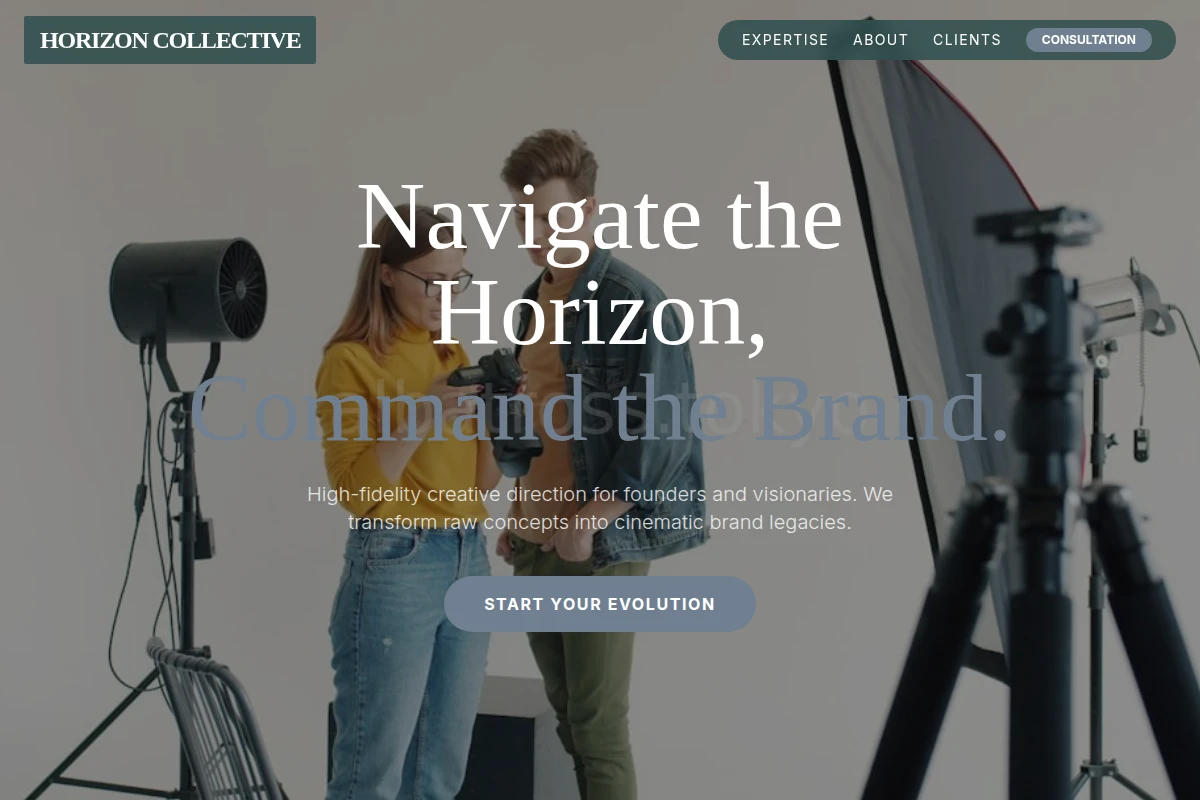 Flux Creative Direction