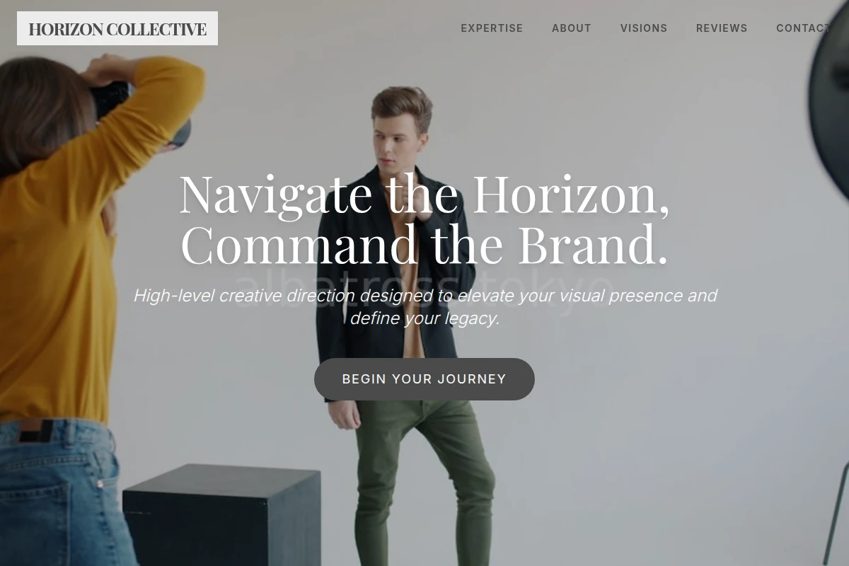 Core Creative Direction