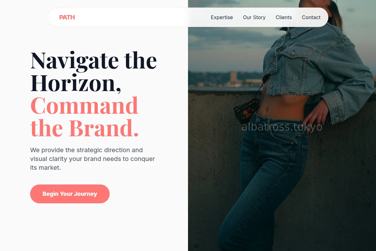 Path Creative Direction