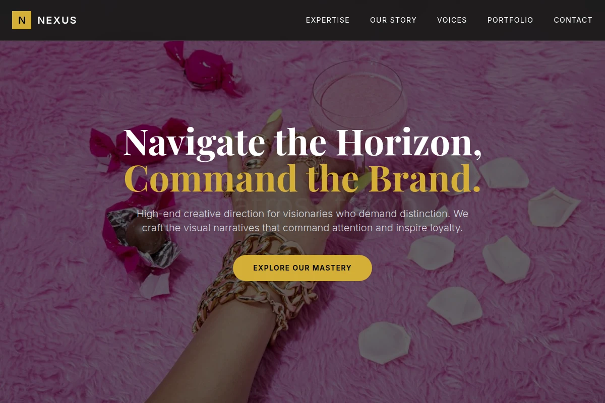 Nexus Creative Direction