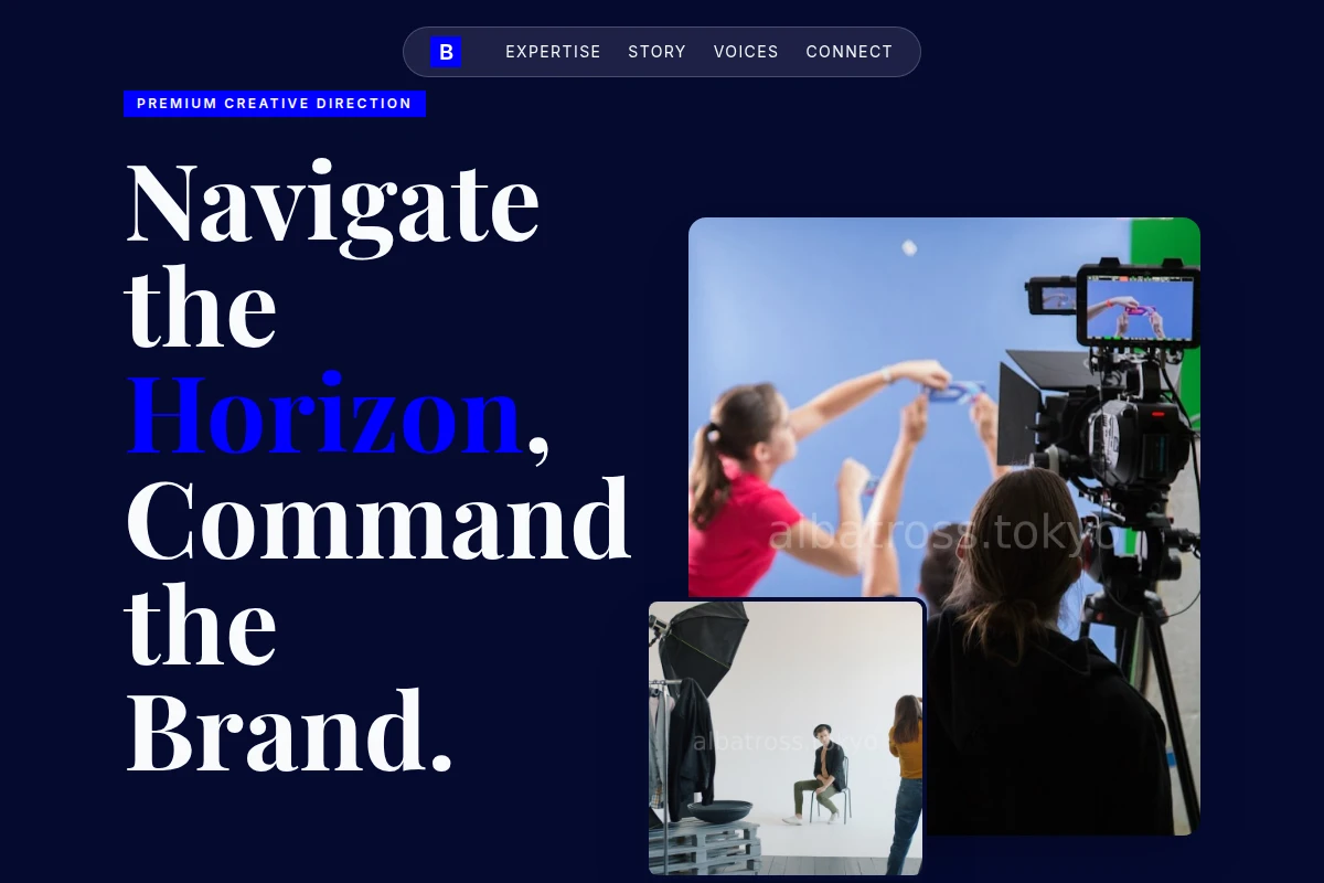 Beacon Creative Direction
