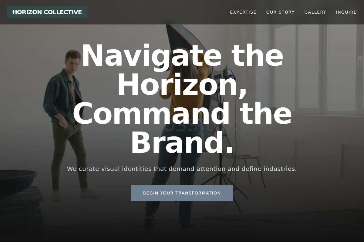 Hub Creative Direction
