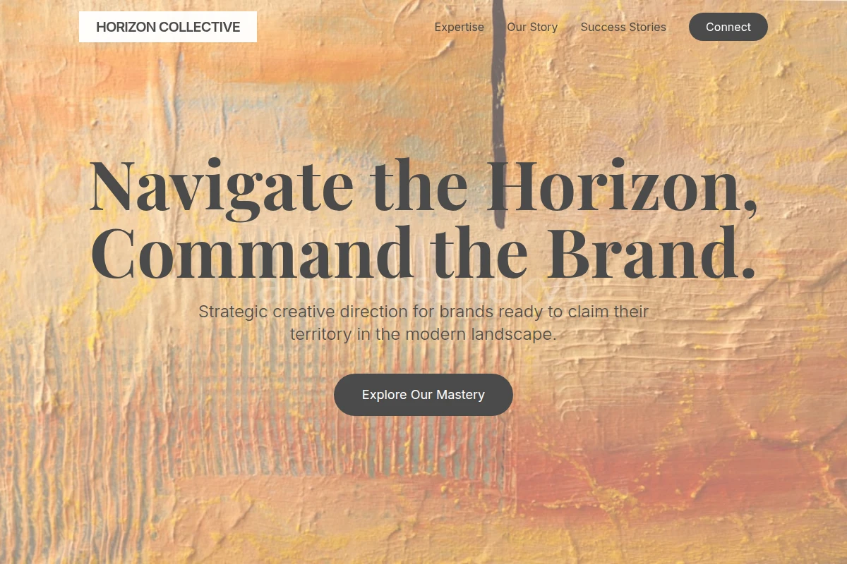 Navigator Creative Direction