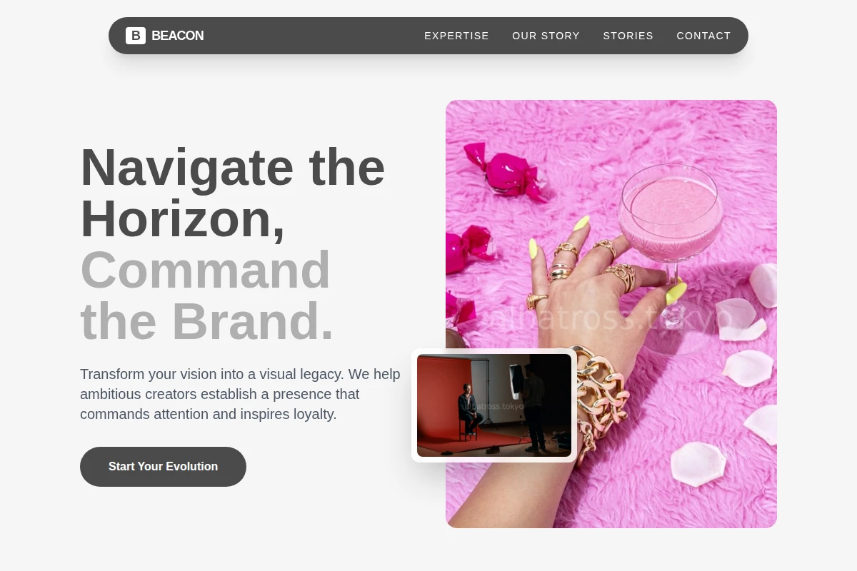 Beacon Creative Direction