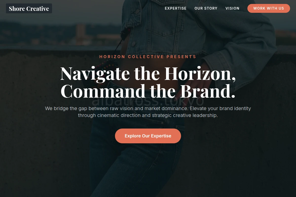 Shore Creative Direction