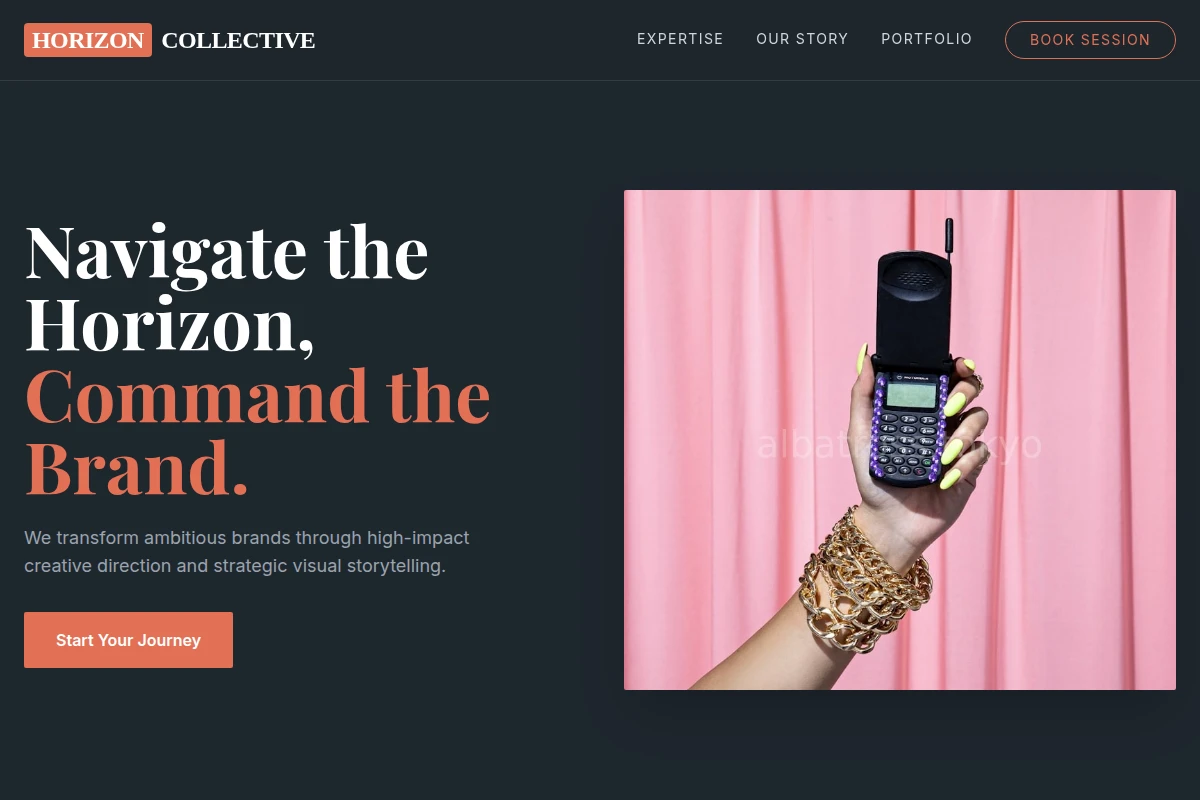 Map Creative Direction