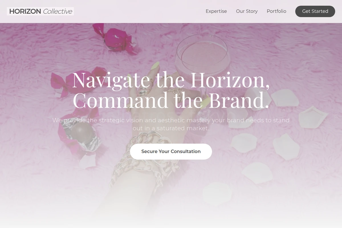 Compass Creative Direction