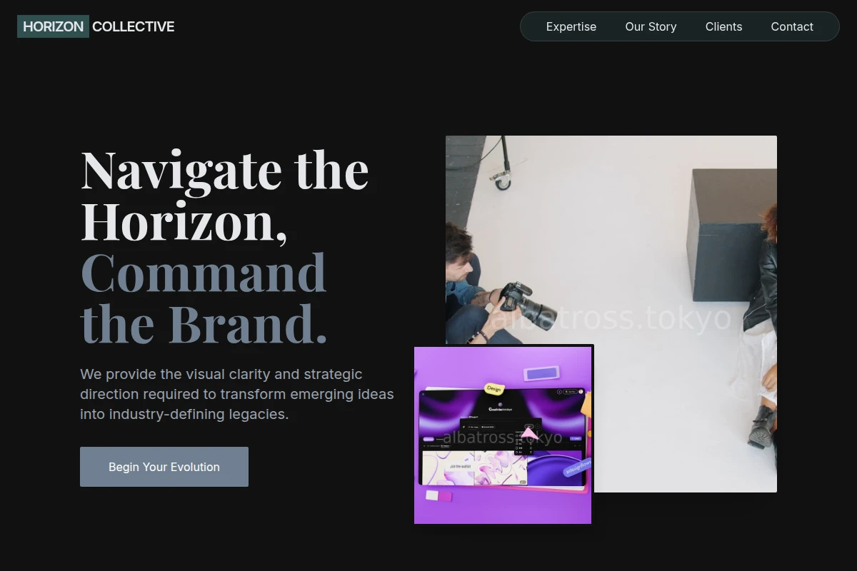 Drift Creative Direction
