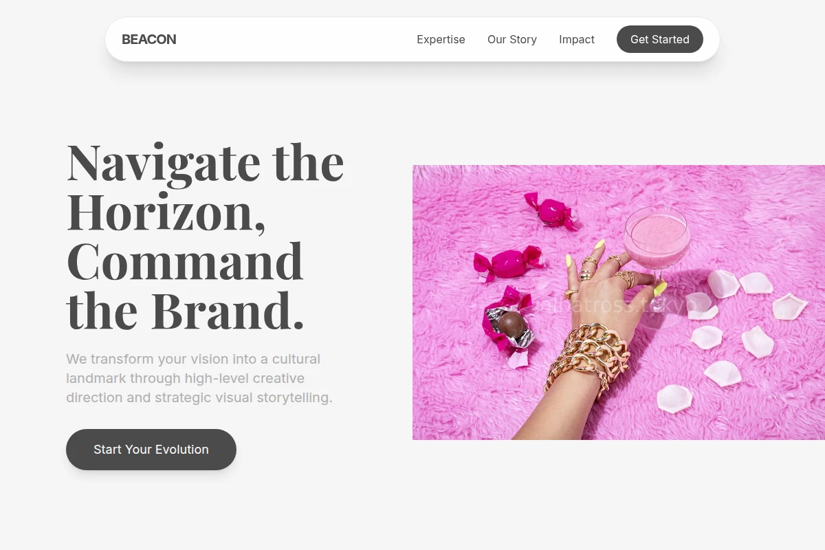 Beacon Creative Direction