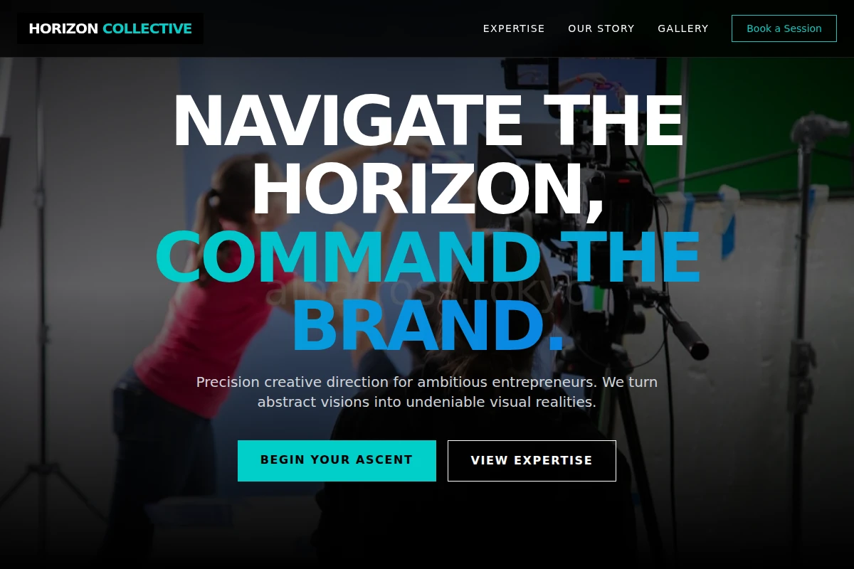 Orbit Creative Direction