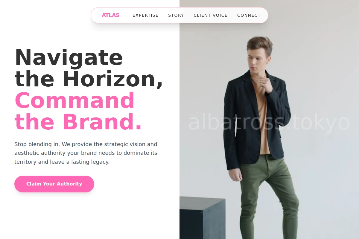 Atlas Creative Direction