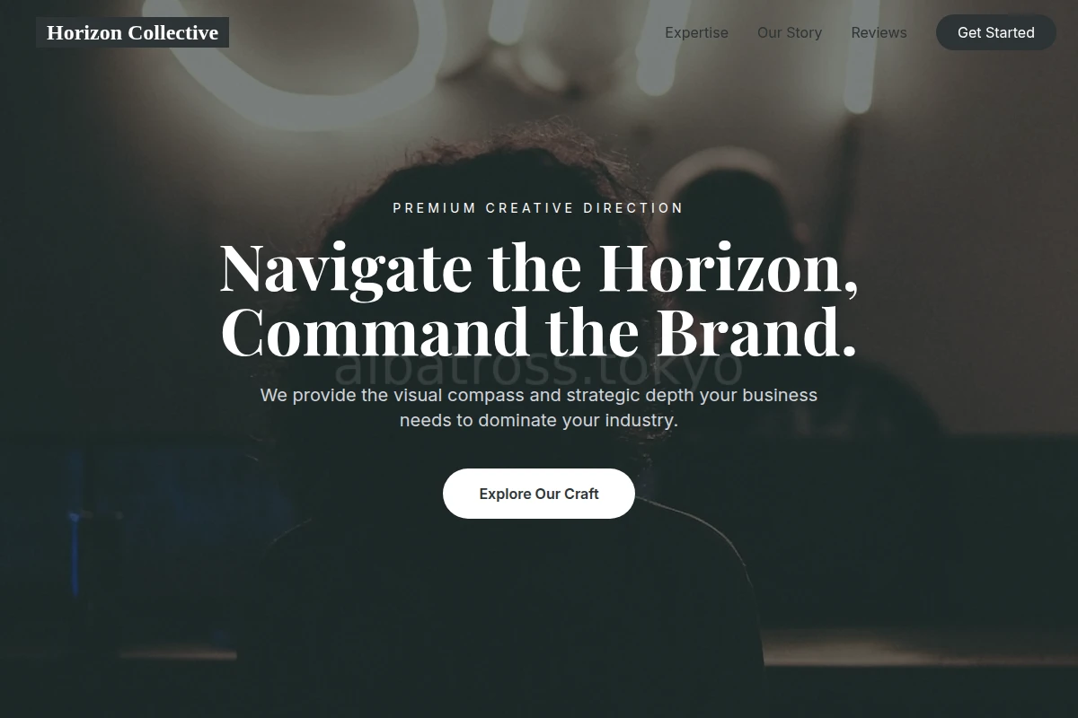 Port Creative Direction