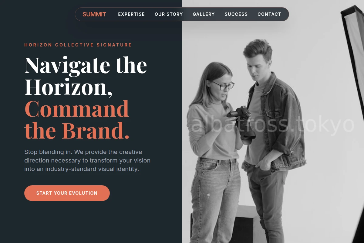 Summit Creative Direction