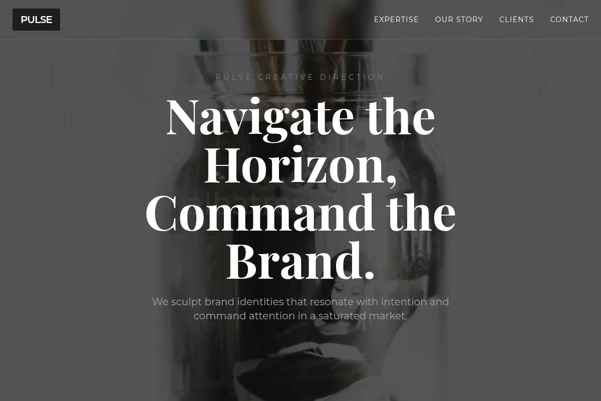 Pulse Creative Direction