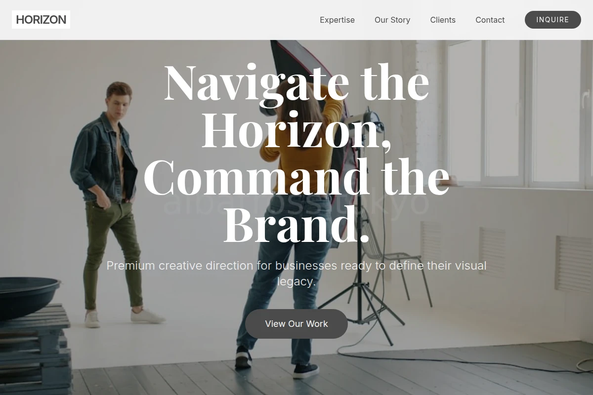 Hub Creative Direction