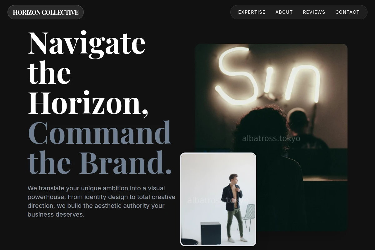 Soar Creative Direction