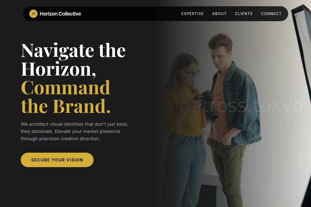 Hub Creative Direction