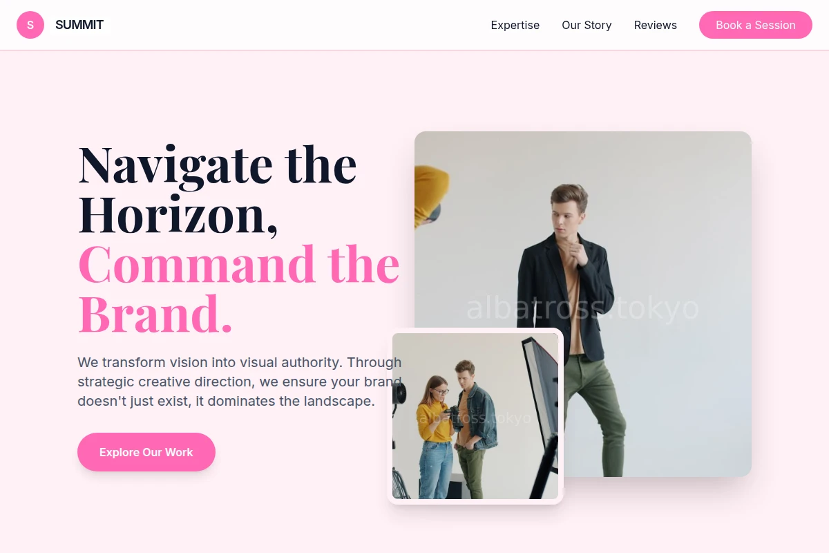 Summit Creative Direction