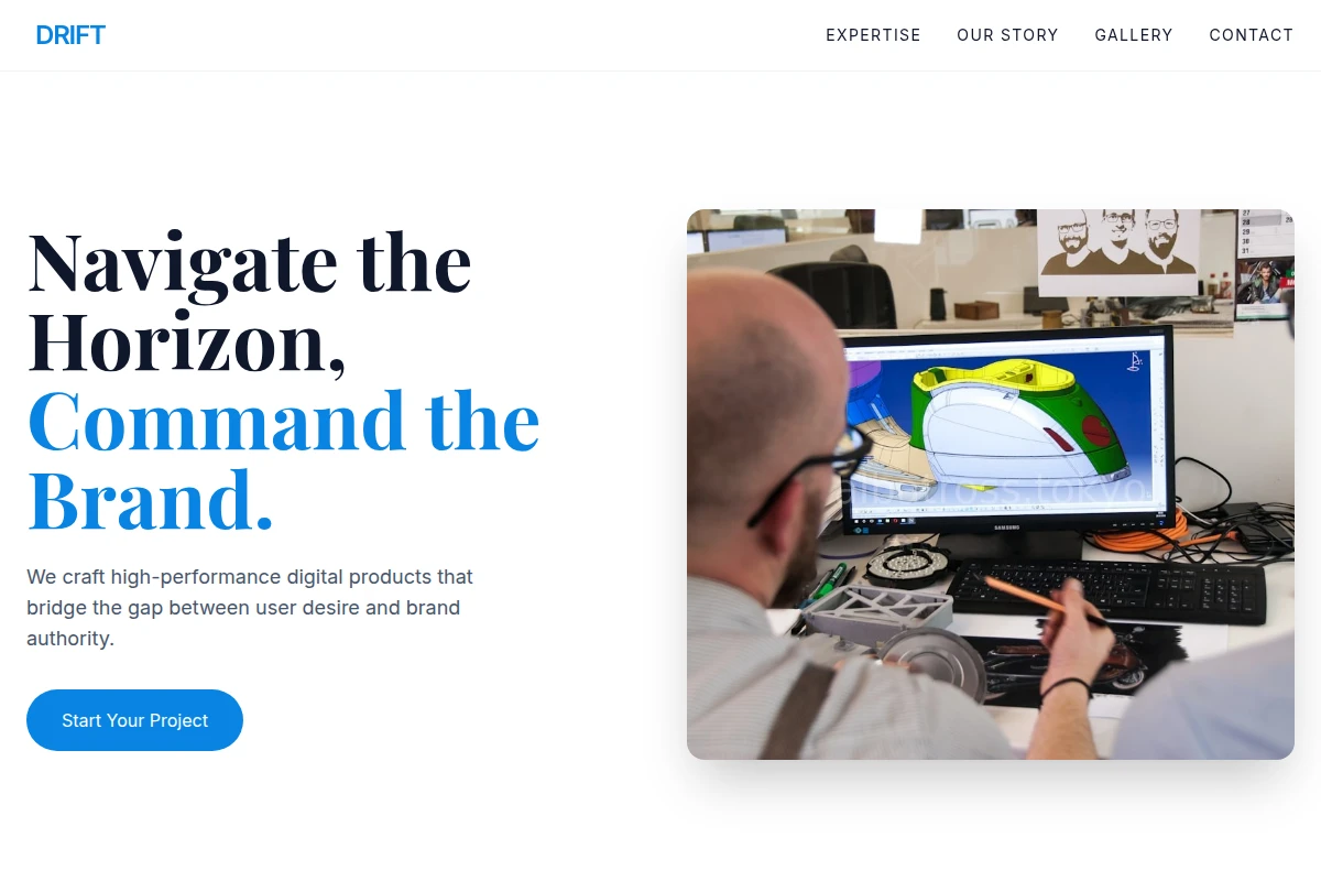 Drift Product Design