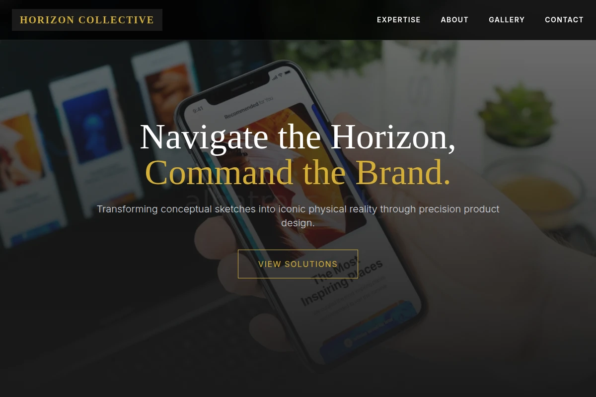 Delta Product Design