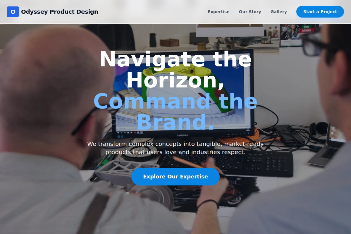 Odyssey Product Design