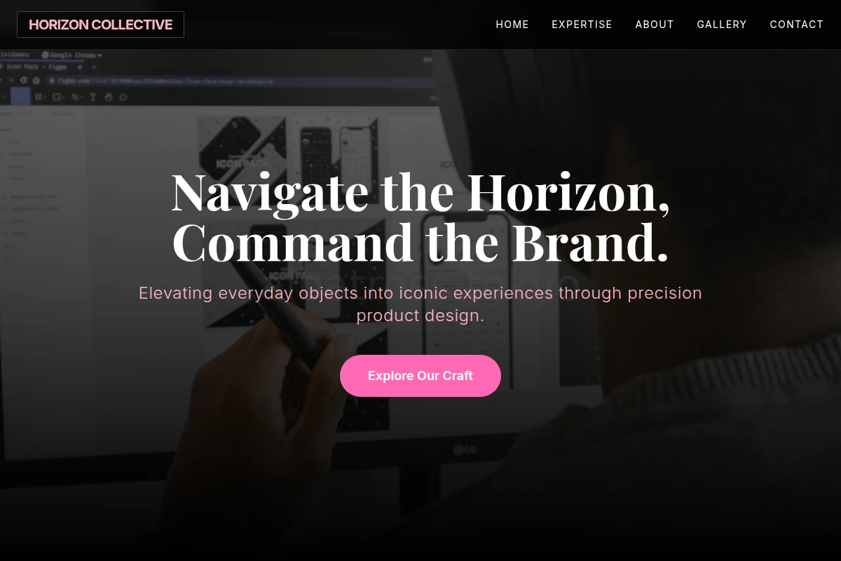 Hub Product Design