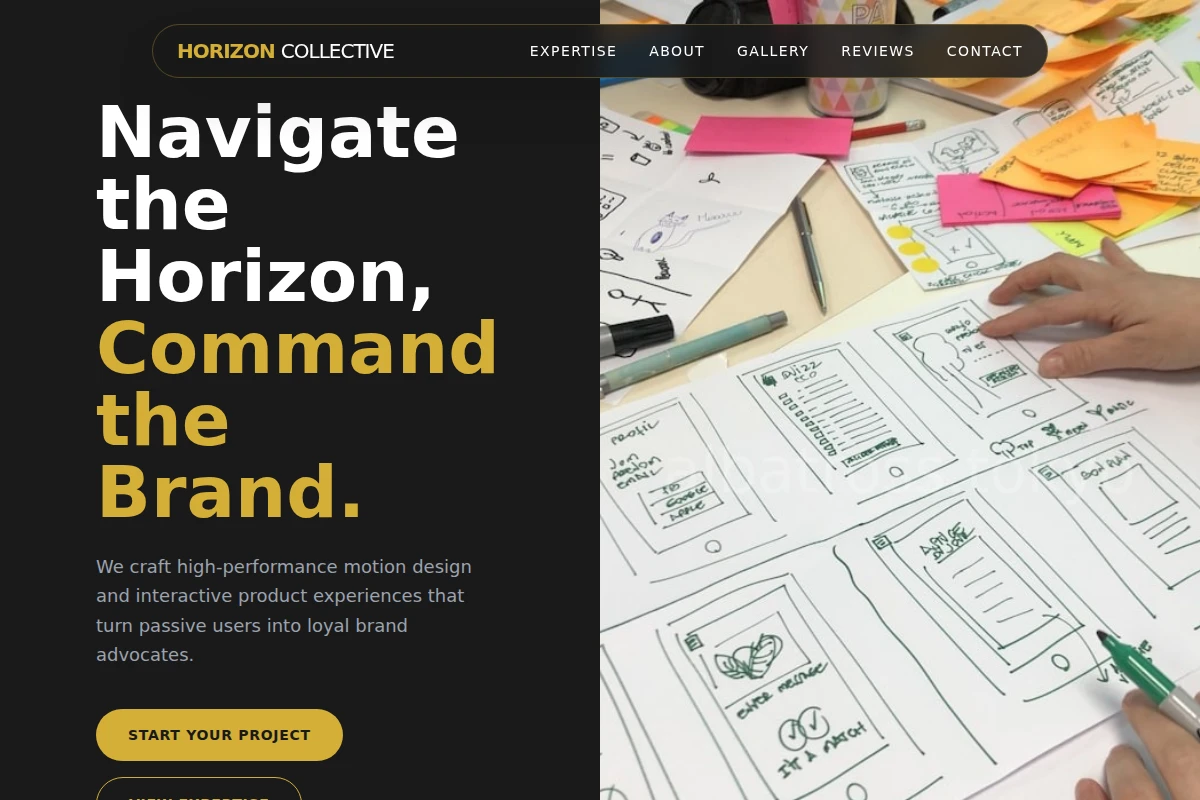 Motion Product Design