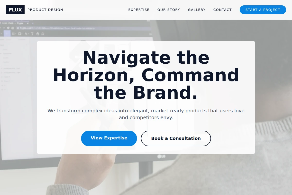 Flux Product Design