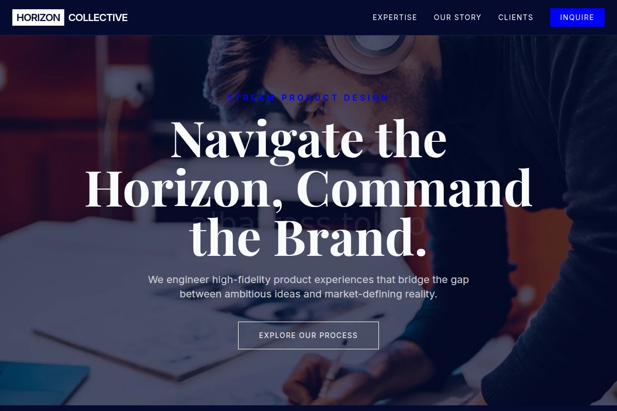Stream Product Design