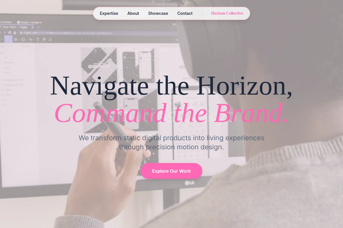 Motion Product Design