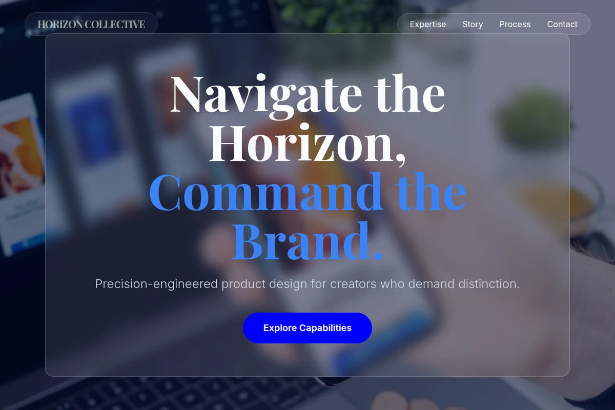 Hub Product Design