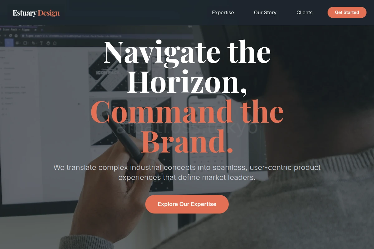 Estuary Product Design