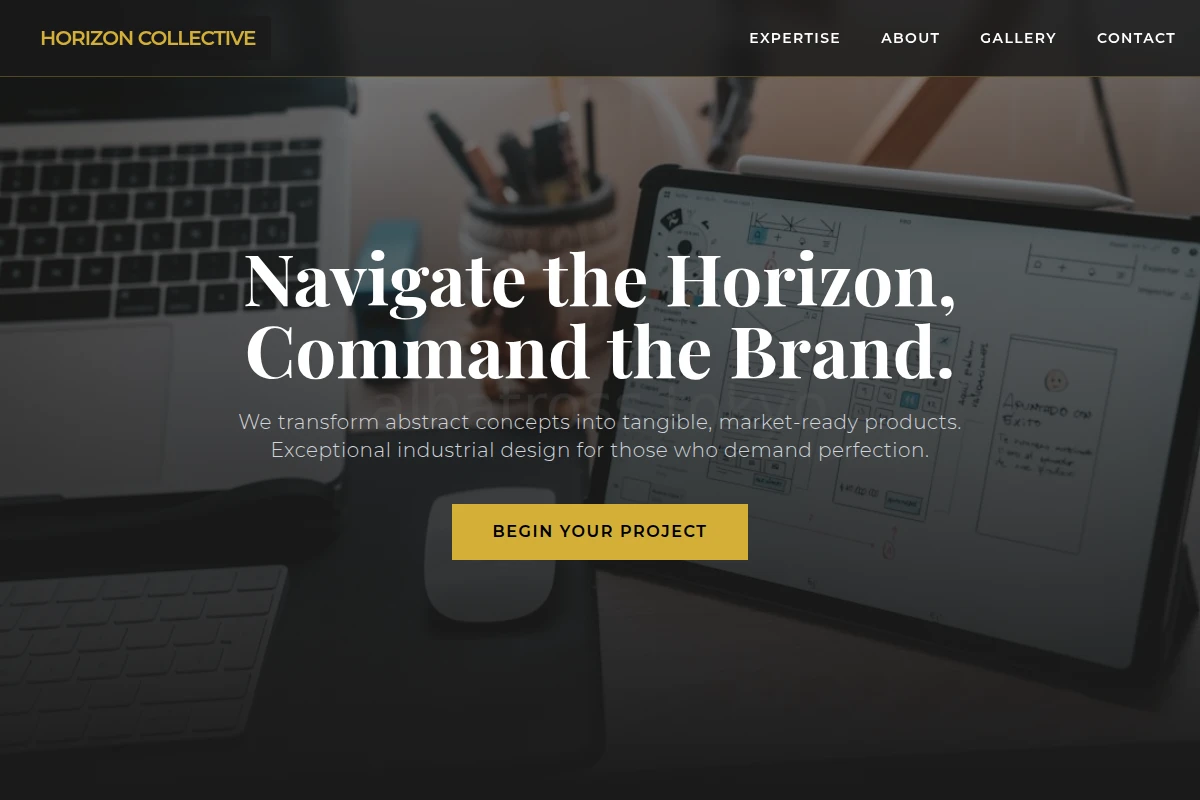 Pier Product Design