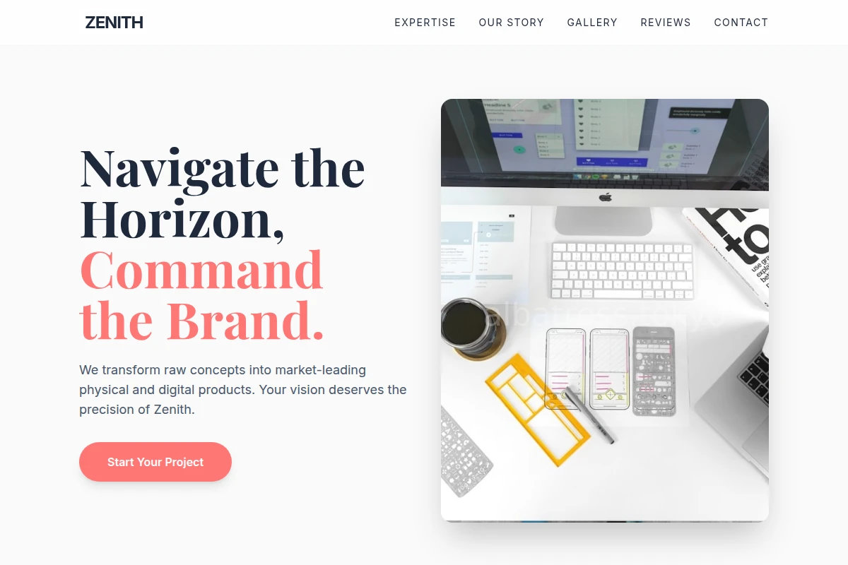 Zenith Product Design