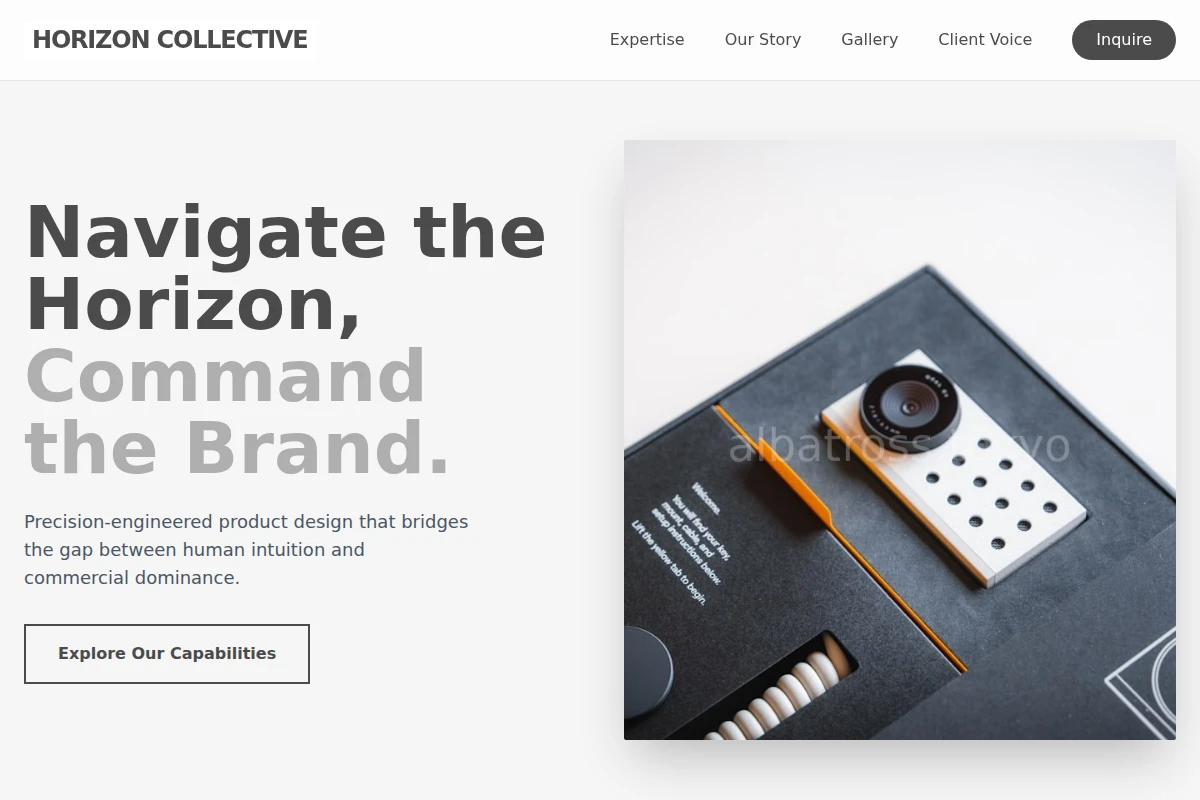 Terminal Product Design