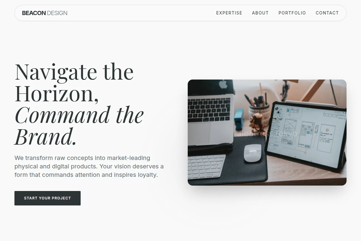 Beacon Product Design